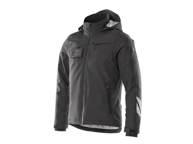 MASCOT® Vinterjacka Svart XL, st