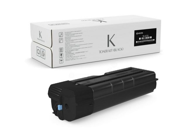 KYOCERA Toner TK-6725 Svart, st