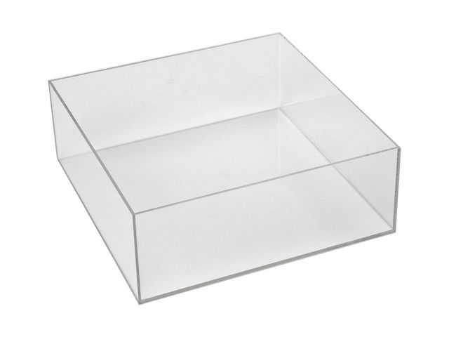 Akryllåda 300x300x110mm, st