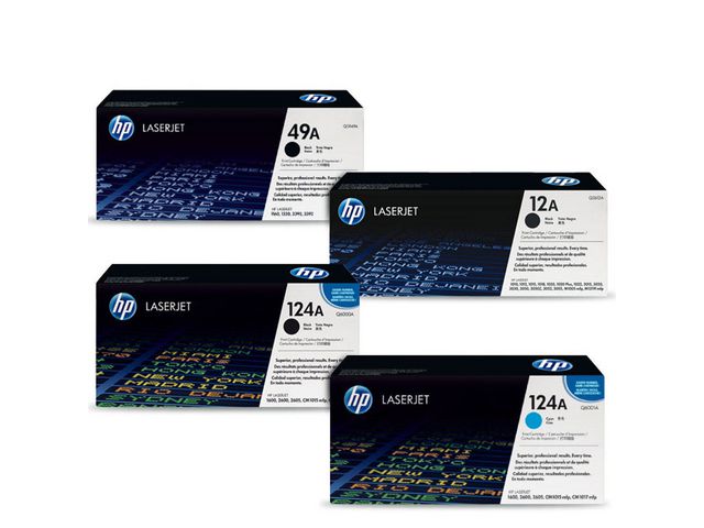 HP Toner CF372AM 304A 8,4K CMY 3/FP, fp om 3 st