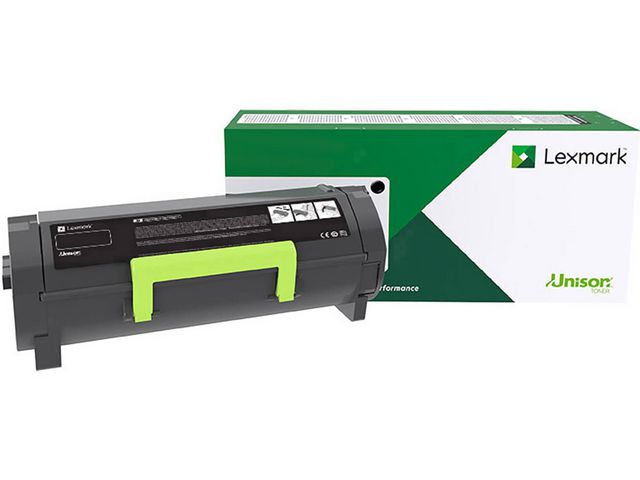 Lexmark Toner B282000 Svart, st