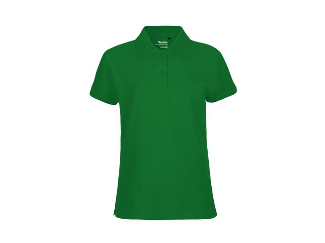 Neutral® Piké O22980 dam mörkgrön XL, st