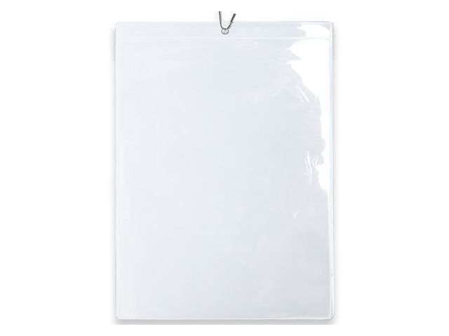 Plastficka möbel A5 öppen kortsid, fp om 100 st
