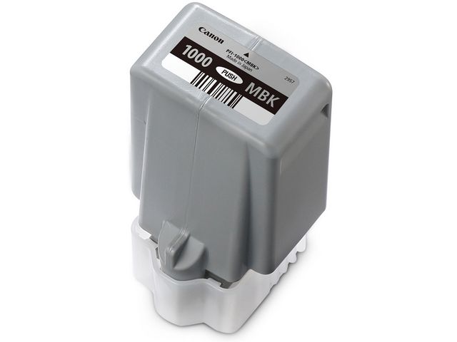 Canon Bläckpatron PFI-1000 Mattsvart, st
