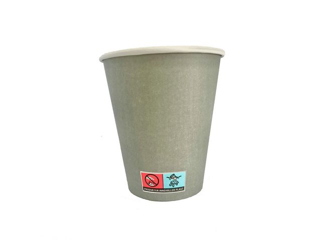 AST Pappersbägare To-Go 30cl, fp om 50 st