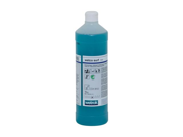 wetrok Allrent wetco surf 1l, flaska om 1 l