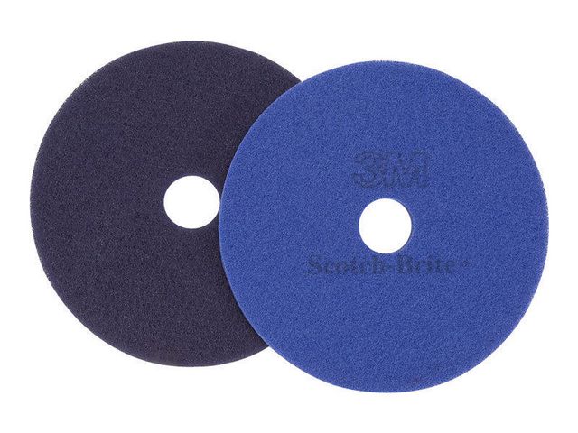 Scotch-Brite Rondell lila 17'', st