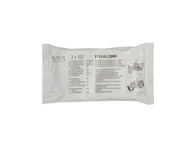 3M™ Gas/ångfilter 6055 PAR, par 2 st