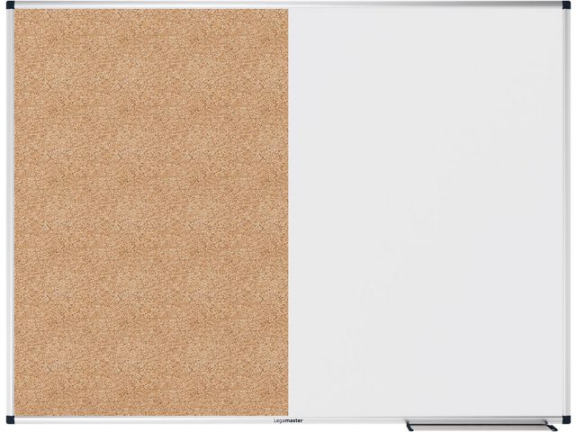 Legamaster Kombiboard UNITE 90x120cm, st