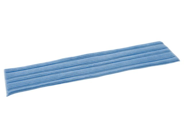 Taski Standard mikrofibermoppningsduk, blå, 60 cm, st