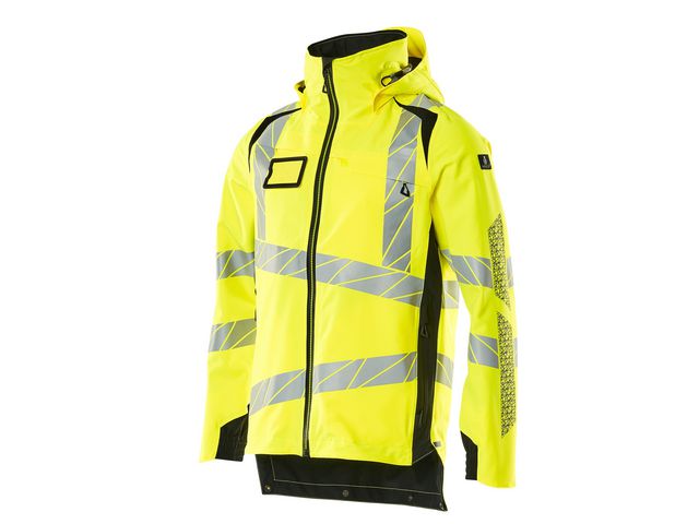 MASCOT® Skaljacka Hi-Vis Gul/Svart M, st