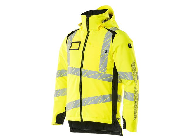 MASCOT® Vinterjacka Hi-Vis Gul/Svart 5XL, st