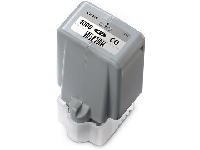Canon Bläckpatron PFI-1000 Krom, st