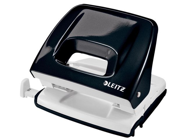 Leitz Hålslag WOW 5151 svart, st