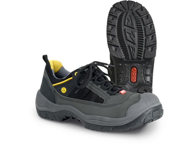 jalas® Skyddssko 3118 LIGHT GRIP Stl.37, par 2 st