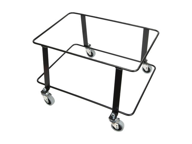 Kundkorgstralla för 27l korg, st