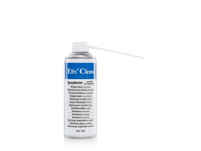 Elix Tryckluft 200ml HFC-fri Non-F, st