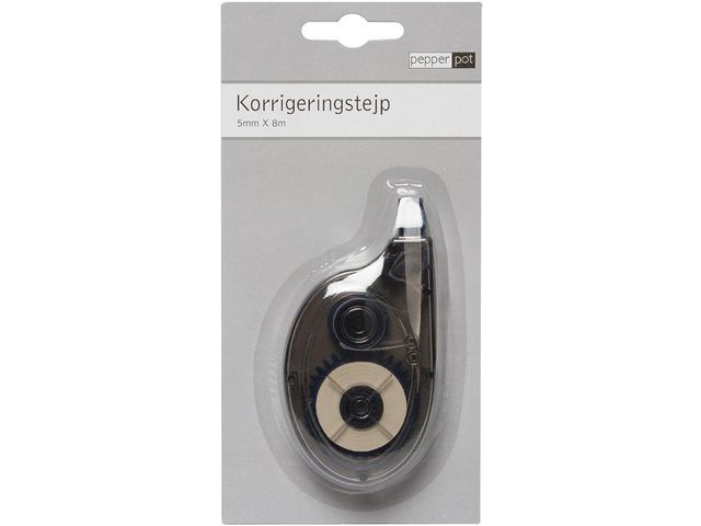 pepper pot Korrigeringsroller 5mmx8m, st