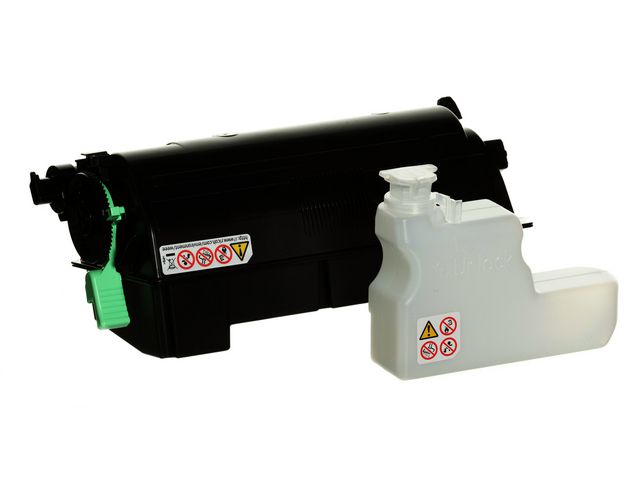 Ricoh Toner MP601SPF 407824 Svart, st