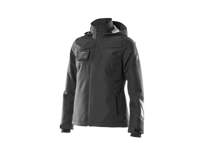 MASCOT® Vinterjacka Dam Svart M, st