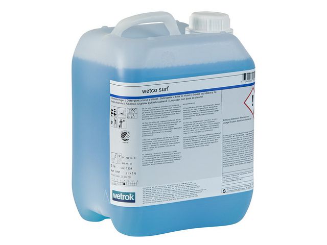 wetrok Allrent wetco surf 5l, fp om 3 st