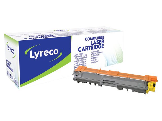 Lyreco Toner BROTHER TN245Y 2,2K gul, st