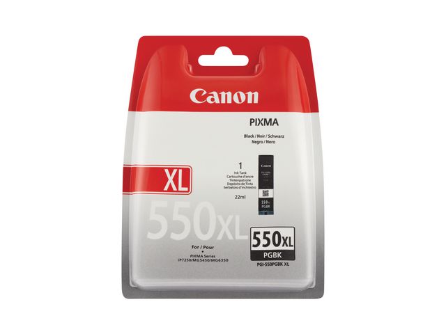 Canon Bläckpatron, svart, cyan, grå, magenta, gul, multiförpackning, 6496B005, fp om 6 st
