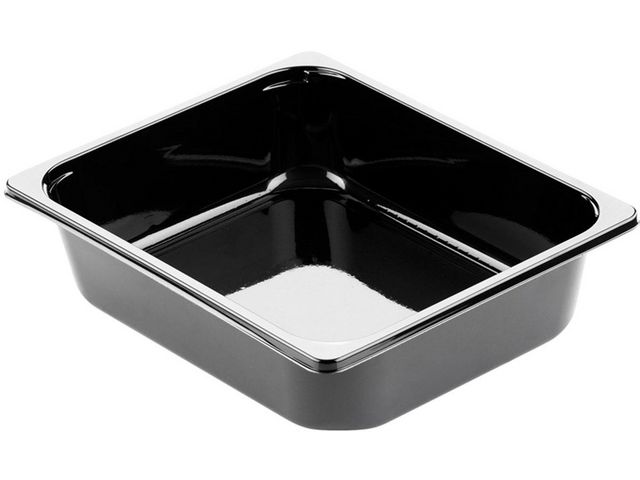 Plastform 1/2GN CPET 1-fac 5L, fp om 80 st