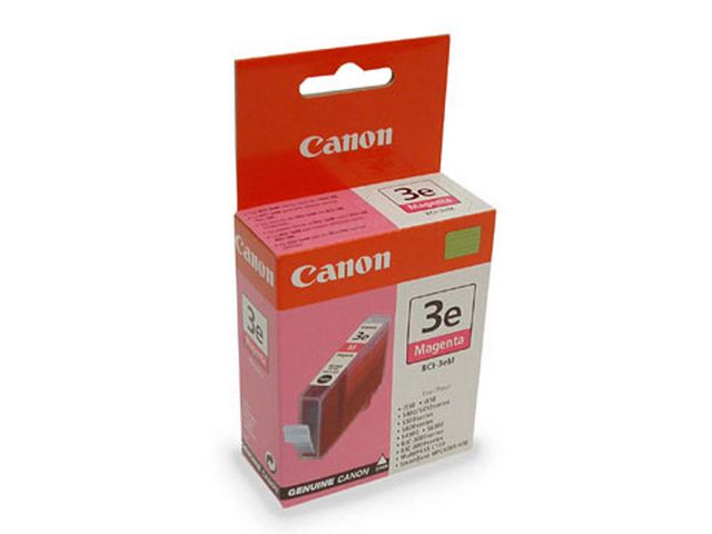 Canon Bläckpatron BCI-3EM magenta, st