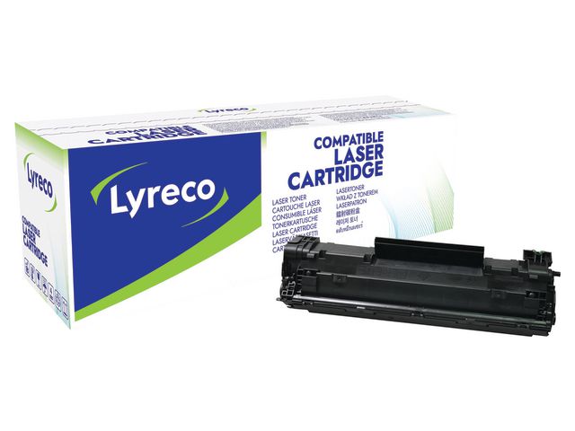 Lyreco Toner HP CF283X/9435B002 2,2K sva, st