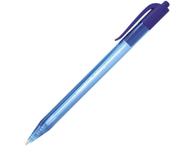 Paper Mate Kulpenna, InkJoy™ 100, blå, 1,0 mm, st