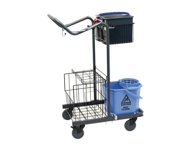 Hygienteknik Svabbvagn Trull Mini, st