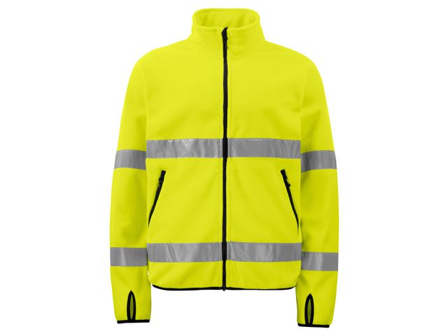 PROJOB Fleecejacka 6327 varsel kl 3 XL, st