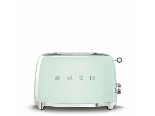 smeg Brödrost TSF01 pastellgrön, st