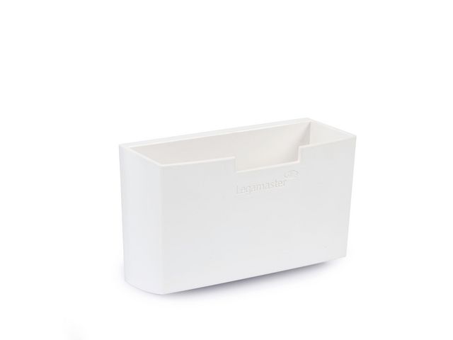 Legamaster Whiteboard tillbehörsbox vit, st