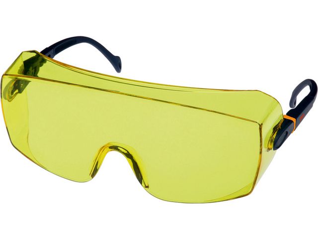3M™ Skyddsglasögon 2802 gul lins, st