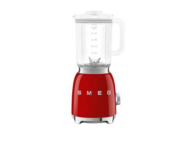 smeg Blender BLF03 röd, st