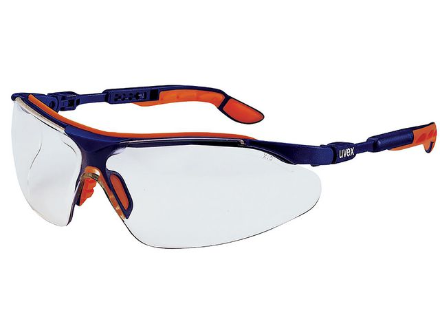 Uvex Skyddsglasögon 9160 I-vo klar, st