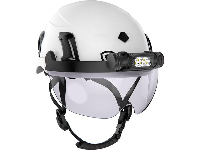 Guardio Pannlampa Visorflex, st
