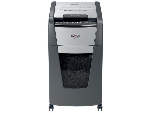 Rexel Dokumentförstörare Automatisk 300X, st
