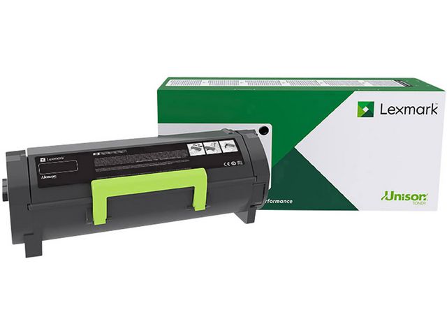 Lexmark Toner B262U00 Svart, st