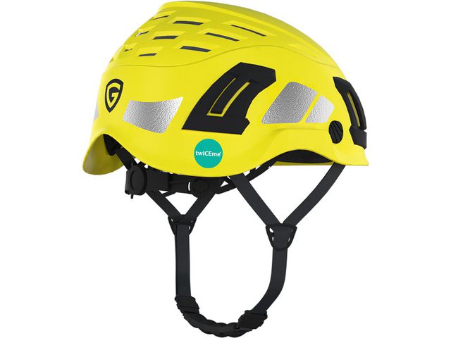 Guardio Skyddshjälm Armet hi-viz, st