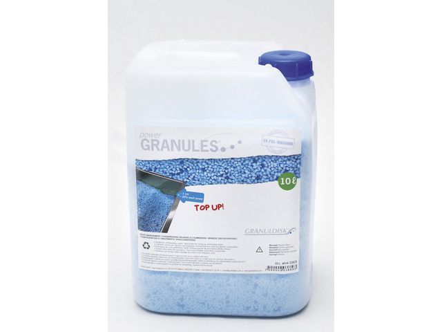 GRANULDISK Maskindisk Power 10l, st