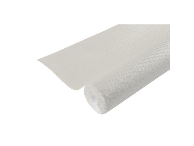 Exacompta Dukrulle 50m vit, rulle om 50 m