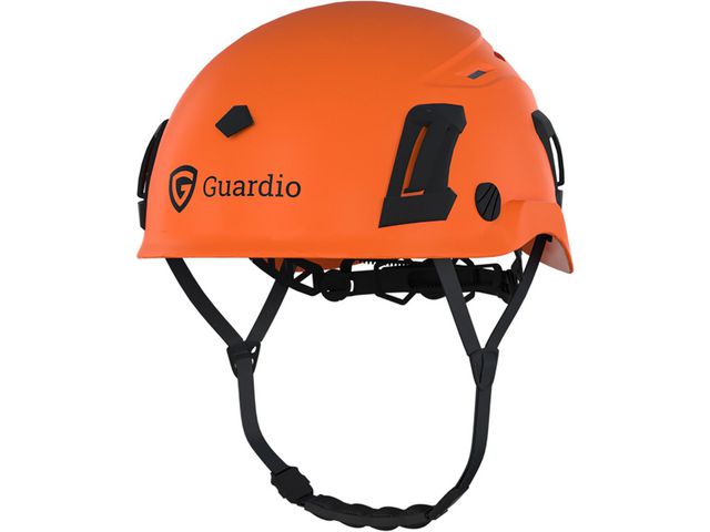 Guardio Skyddshjälm Armet orange, st