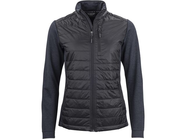 TEXSTAR Hybridjacka WJ74 dam sv/mari XXL, st