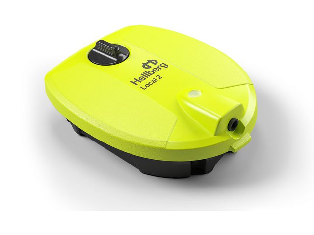 Hellberg Safety Batteripaket Local 2 Li-Ion, st