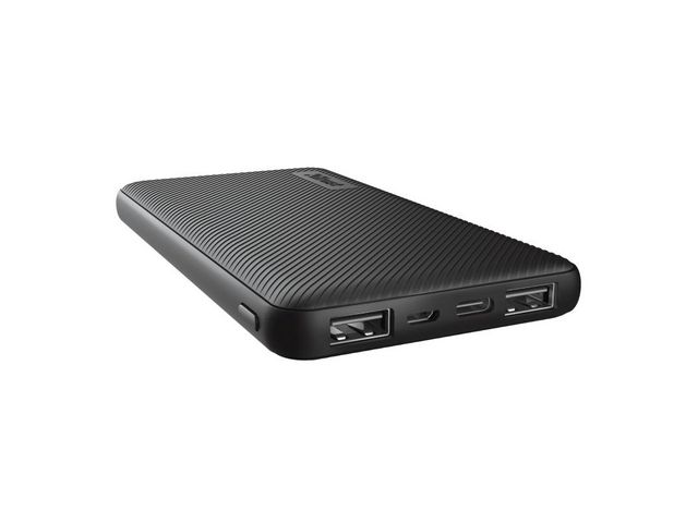 Trust Powerbank Primo Eco 10 000mAh, st