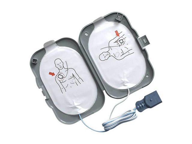 Philips Elektroder till Philips FRx, st