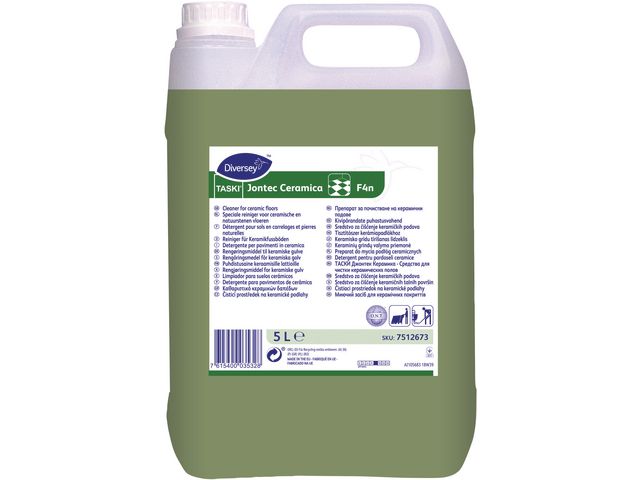 Taski Golvunderhåll JONTEC Ceramica 5l, burk 5 l